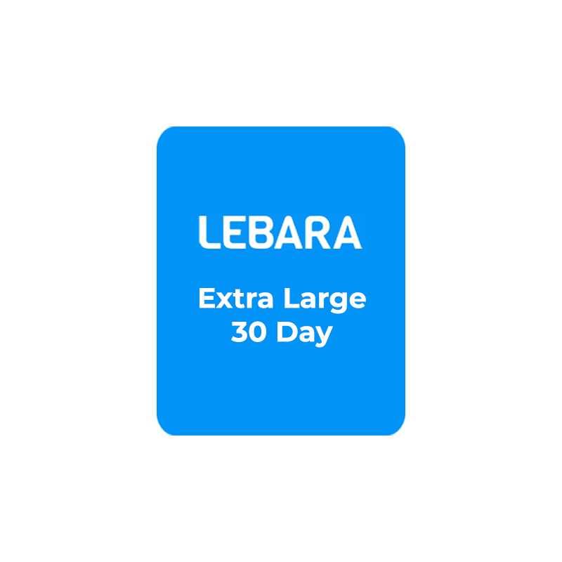 Lebara Extra Large 30 Day Plan