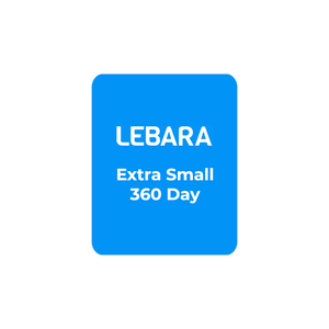 Lebara Extra Small 360 Day Plan