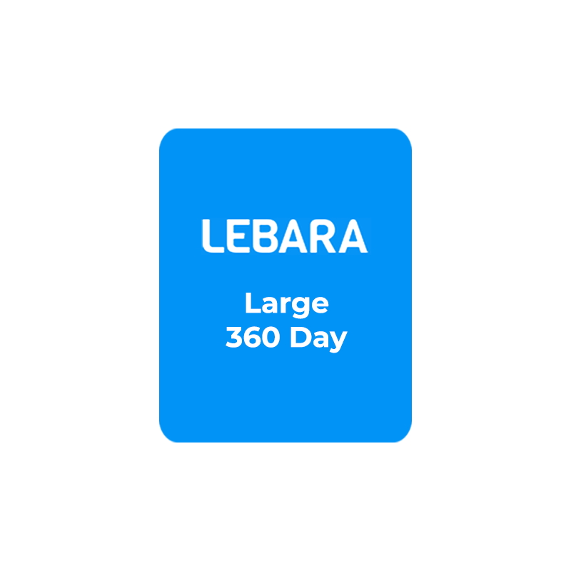 Lebara Large 360 Day Plan