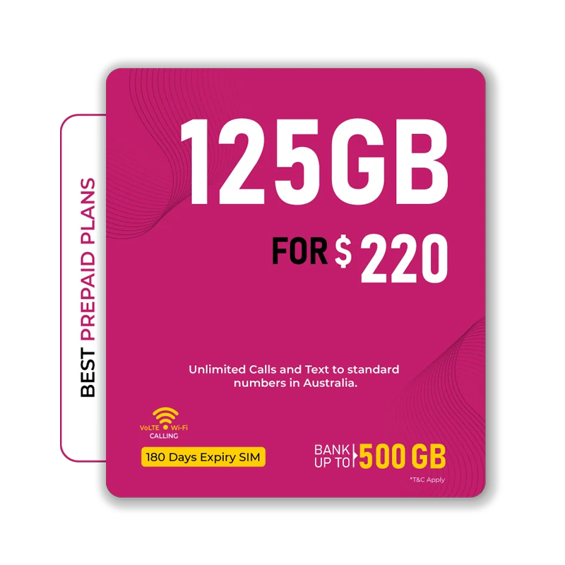 Telsim $220 Prepaid Plan